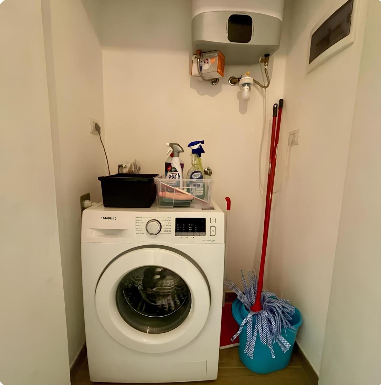 Lu R&A A 800 Metri Dal Centro Storico Apartment แบร์กาโม ภายนอก รูปภาพ